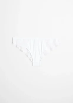 Slip mit zarter Spitze