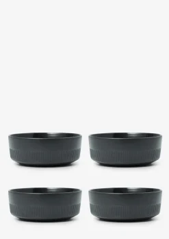 Small Bowl Model Moments im 4er-Set
