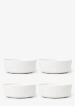 Small Bowl Model Moments im 4er-Set