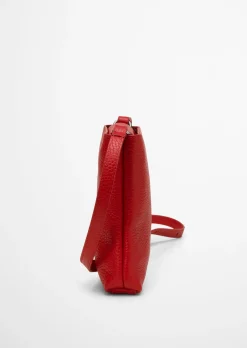 Smartphone-Tasche aus genarbtem Rindleder