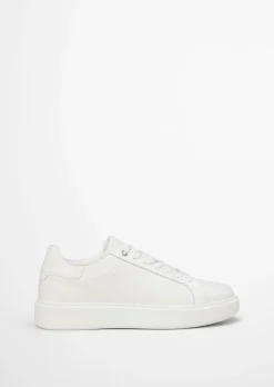 Sneaker Model Cedric aus edlem Rindleder