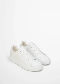 Sneaker Model Cedric aus edlem Rindleder