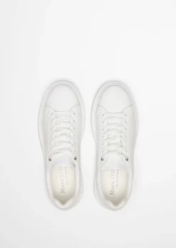 Sneaker Model Cedric aus edlem Rindleder