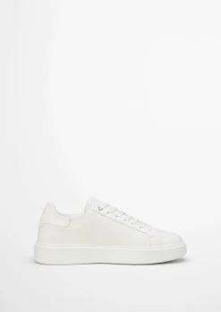 Sneaker Model Cedric aus edlem Rindleder