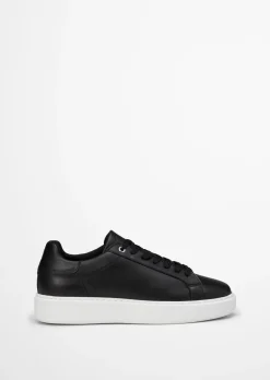 Sneaker Model Cedric aus edlem Rindleder
