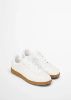 Sneaker Model Charlie aus edlem Rindleder