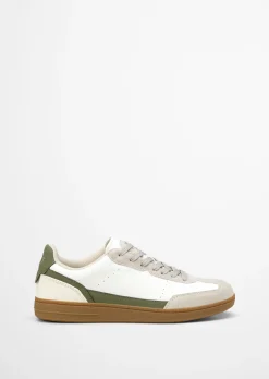 Sneaker Model Charlie aus edlem Rindleder