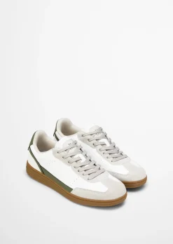 Sneaker Model Charlie aus edlem Rindleder