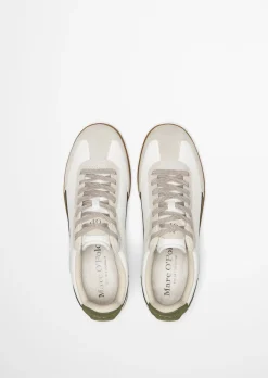 Sneaker Model Charlie aus edlem Rindleder