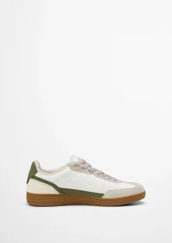 Sneaker Model Charlie aus edlem Rindleder