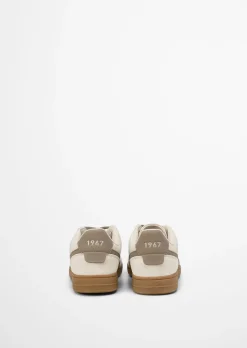 Sneaker Model Charlie aus edlem Rindleder