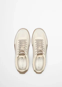 Sneaker Model Charlie aus edlem Rindleder