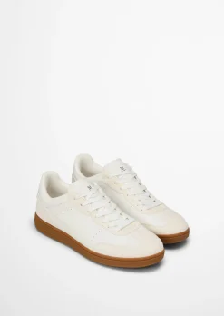 Sneaker Model Charlie aus edlem Rindleder
