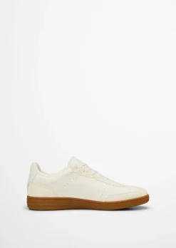 Sneaker Model Charlie aus edlem Rindleder