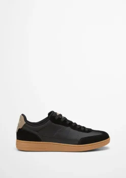 Sneaker Model Charlie aus edlem Rindleder