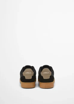 Sneaker Model Charlie aus edlem Rindleder