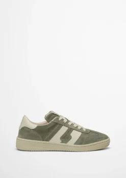 Sneaker Model Court mit Struktur-Akzenten