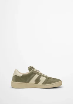 Sneaker Model Court mit Struktur-Akzenten