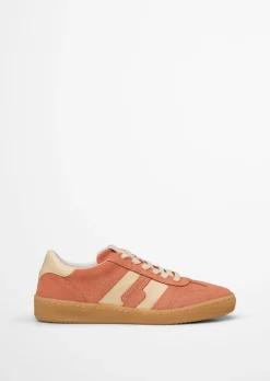 Sneaker Model Court mit Struktur-Akzenten