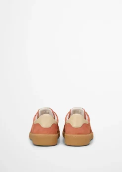 Sneaker Model Court mit Struktur-Akzenten