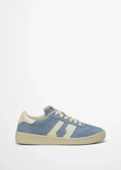 Sneaker Model Court mit Struktur-Akzenten