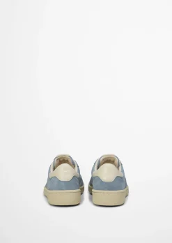 Sneaker Model Court mit Struktur-Akzenten
