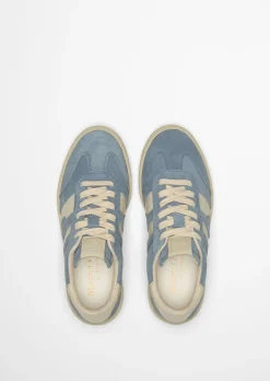 Sneaker Model Court mit Struktur-Akzenten