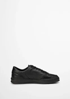 Sneaker Model Enrique aus natürlichem Rindleder