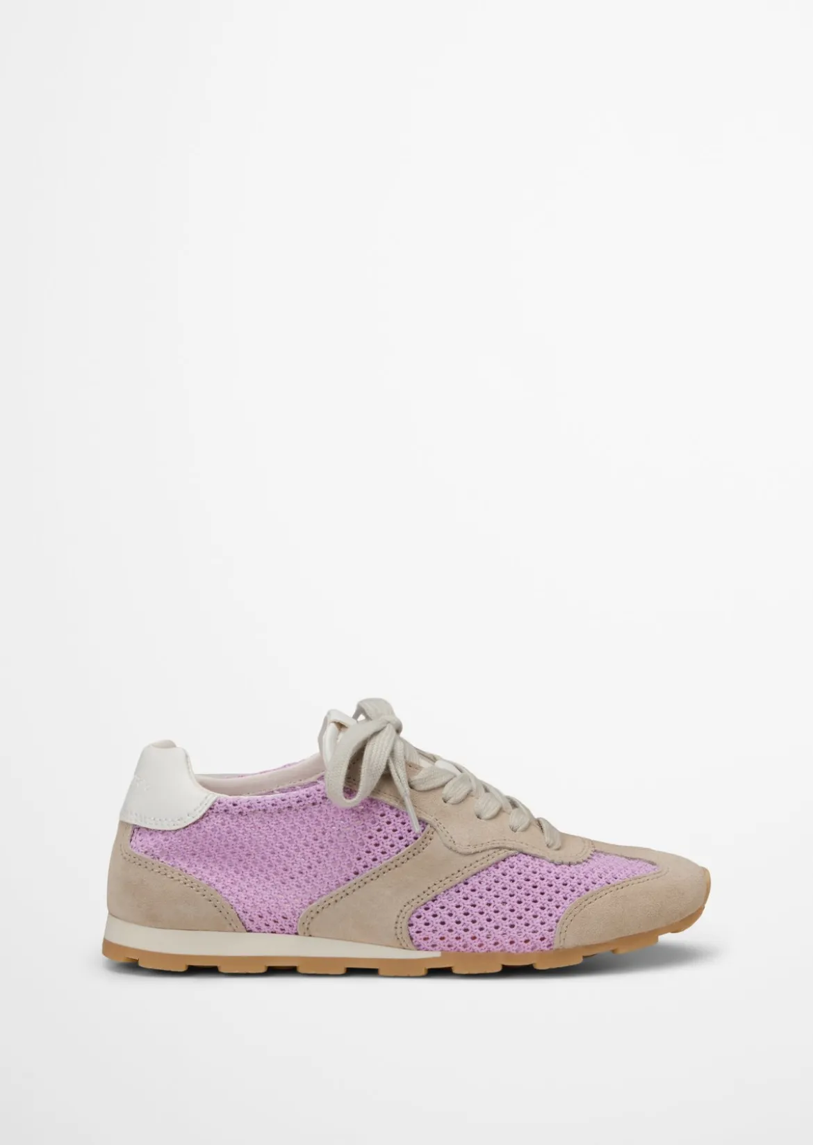 Sneaker Model Fabiana in luftiger Häkeloptik