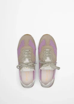 Sneaker Model Fabiana in luftiger Häkeloptik