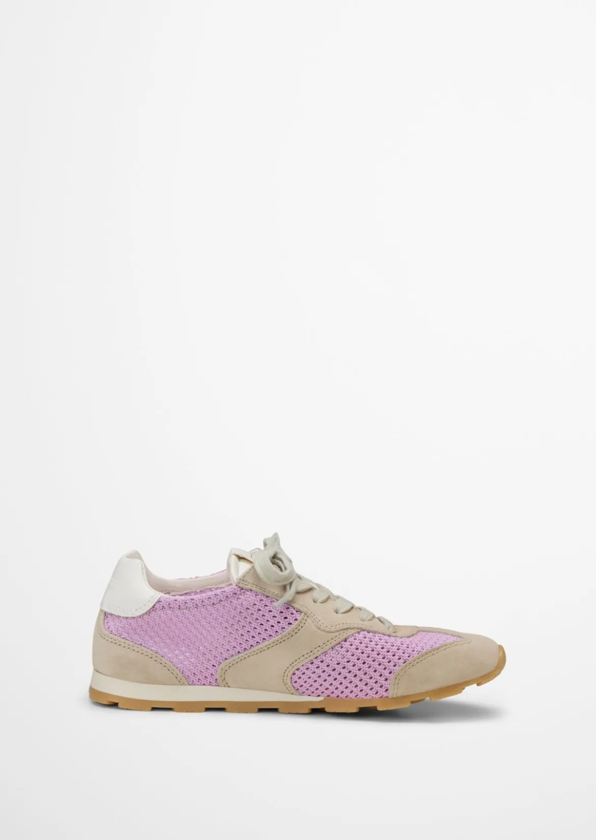 Sneaker Model Fabiana in luftiger Häkeloptik