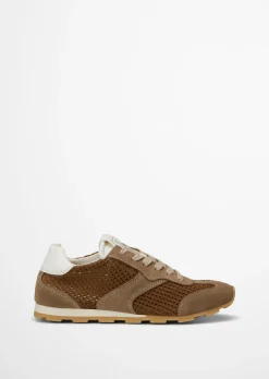 Sneaker Model Fabiana in luftiger Häkeloptik