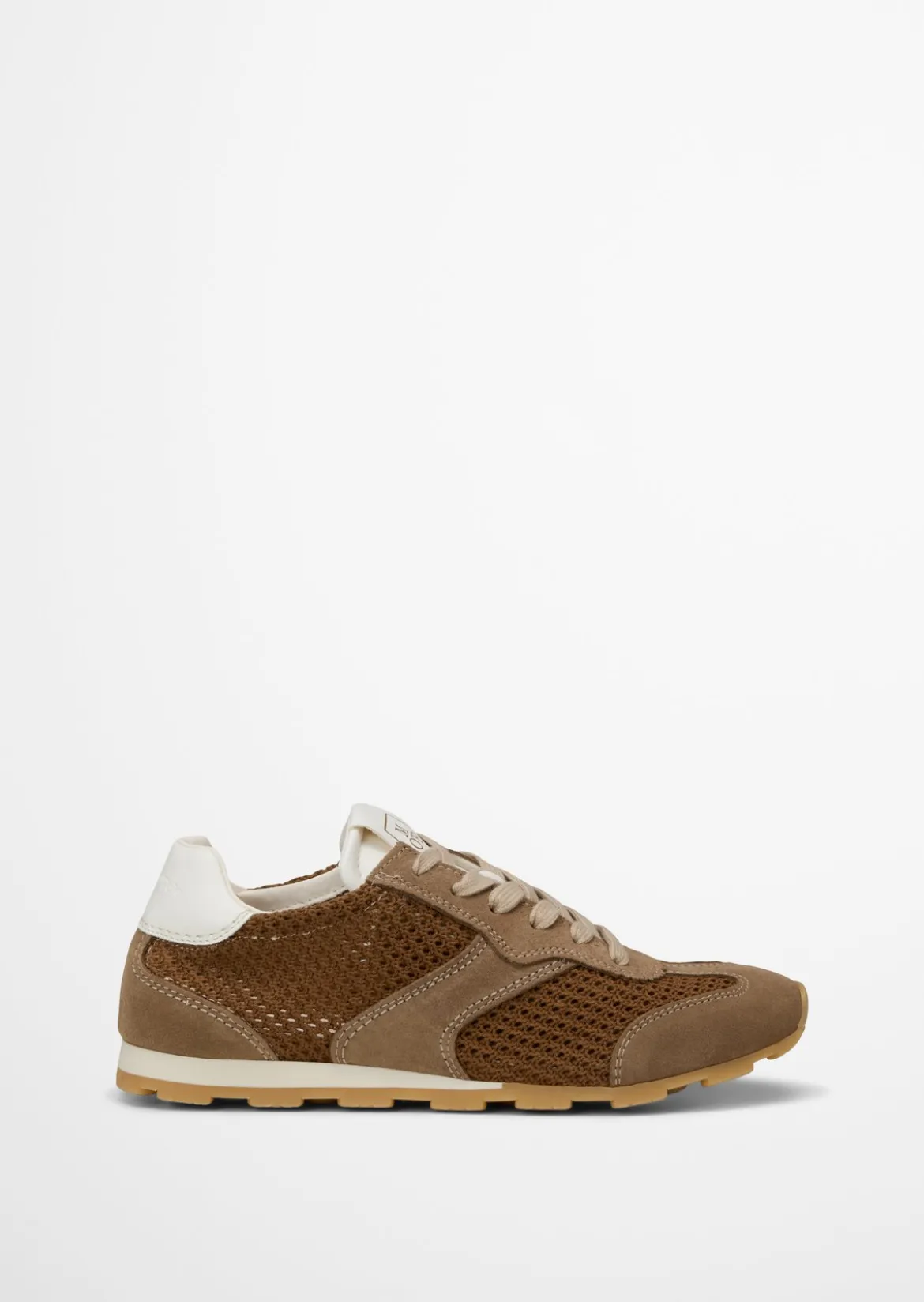 Sneaker Model Fabiana in luftiger Häkeloptik