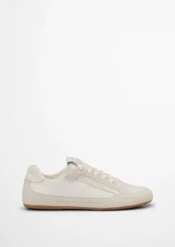 Sneaker Model Lola aus leichtem Material-Mix