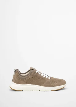 Sneaker Model Niclas aus edlem Veloursleder