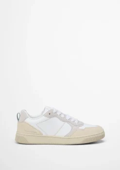 Sneaker Model Sandra aus hochwertigem Rindleder