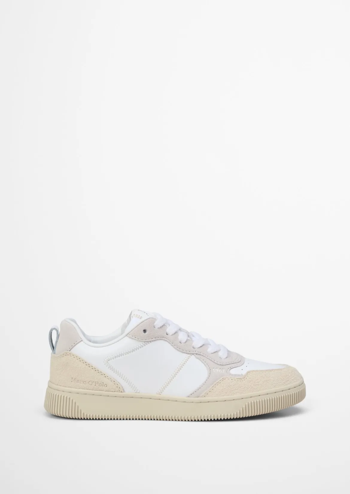 Sneaker Model Sandra aus hochwertigem Rindleder