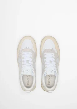 Sneaker Model Sandra aus hochwertigem Rindleder