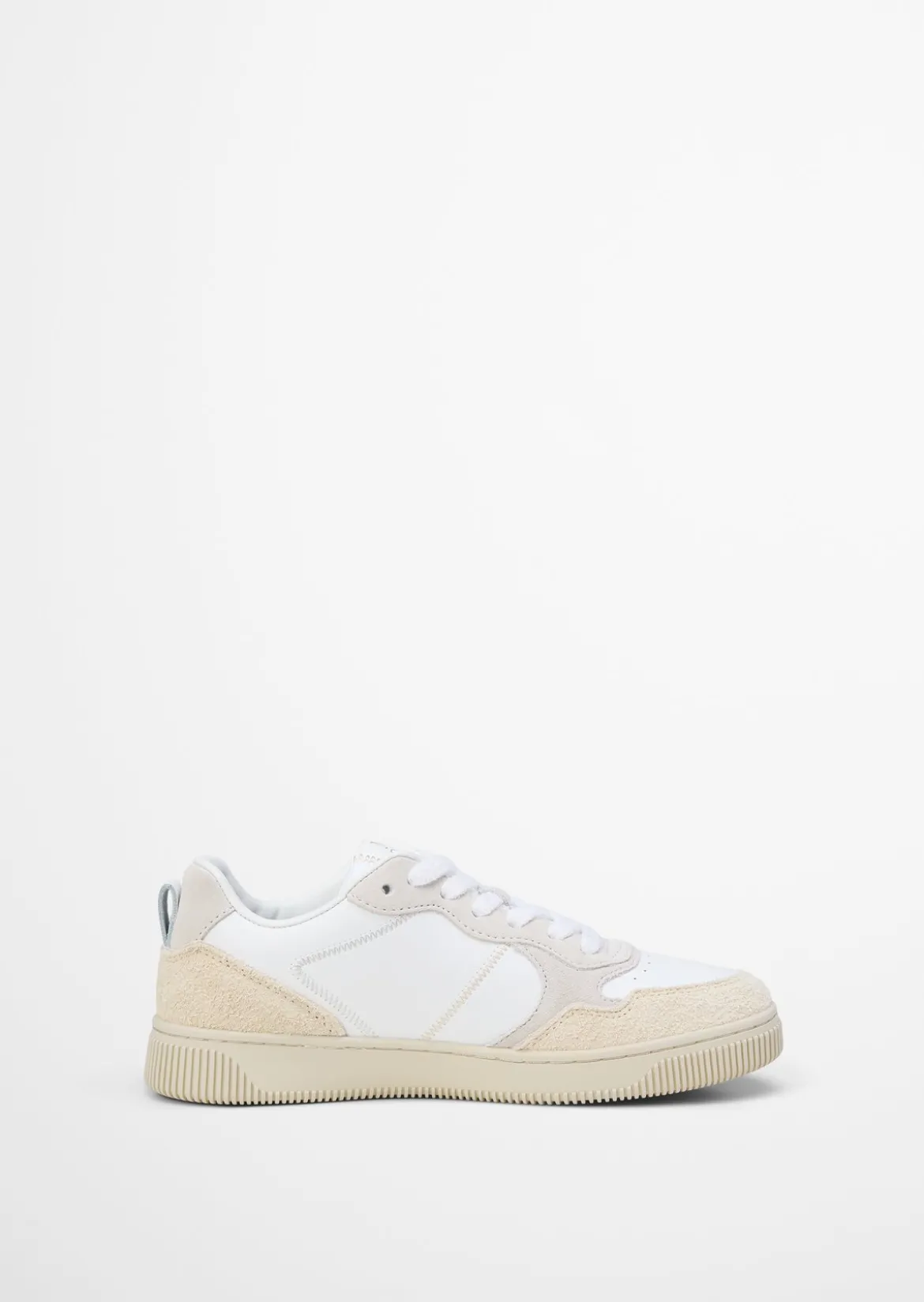 Sneaker Model Sandra aus hochwertigem Rindleder