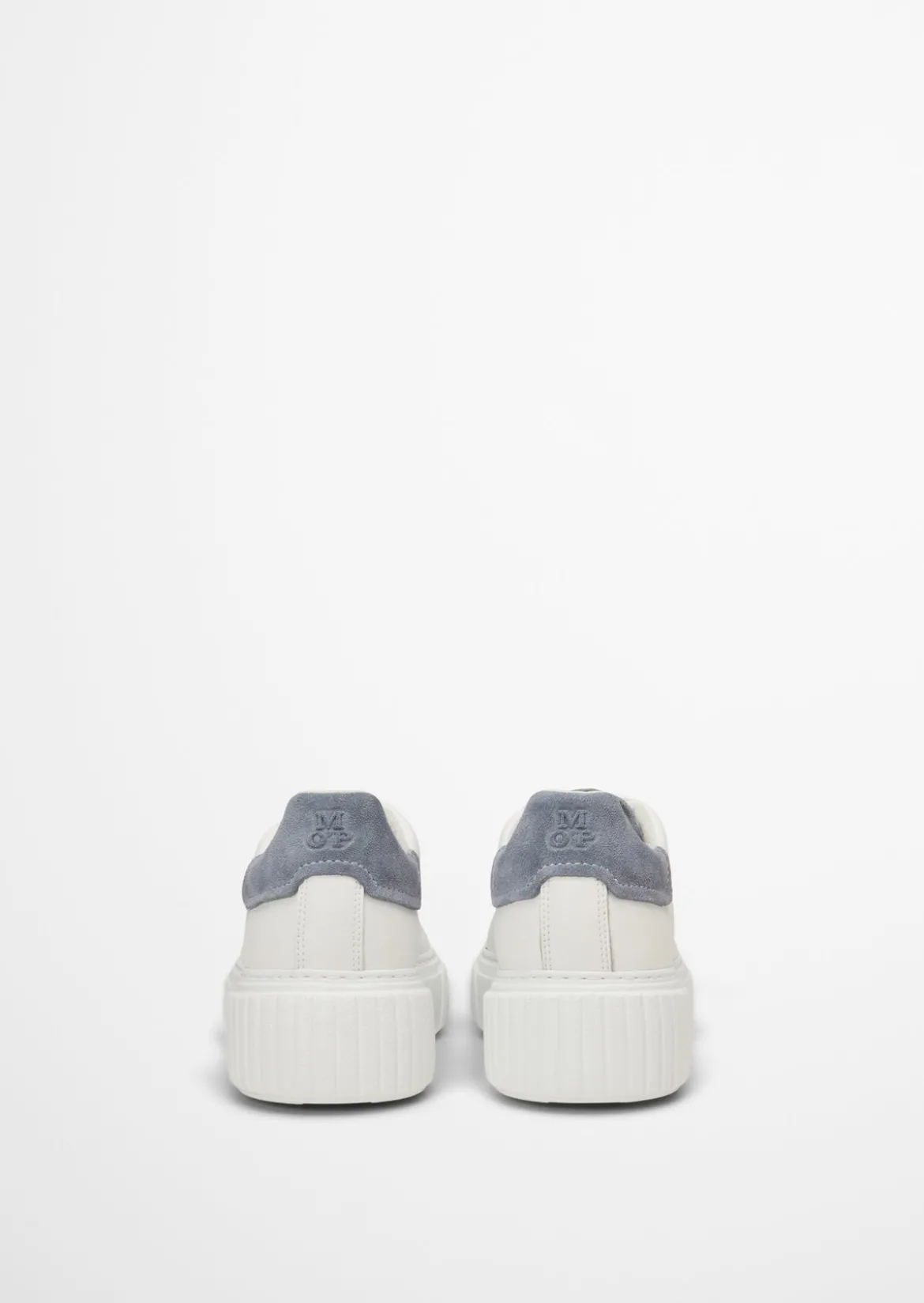 Sneaker Model Svea aus softem Rindleder