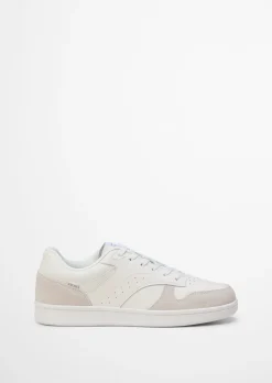 Sneaker Model Vincenzo aus hochwertigem Rindleder