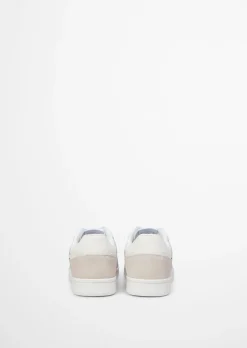 Sneaker Model Vincenzo aus hochwertigem Rindleder