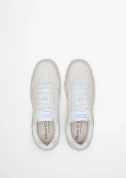 Sneaker Model Vincenzo aus hochwertigem Rindleder