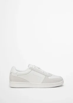 Sneaker Model Vincenzo aus hochwertigem Rindleder