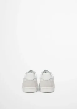 Sneaker Model Vincenzo aus hochwertigem Rindleder