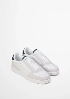 Sneaker Model Vincenzo aus hochwertigem Rindleder
