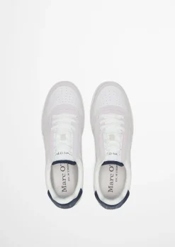 Sneaker Model Vincenzo aus hochwertigem Rindleder