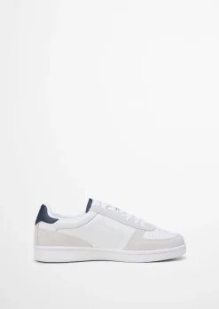 Sneaker Model Vincenzo aus hochwertigem Rindleder