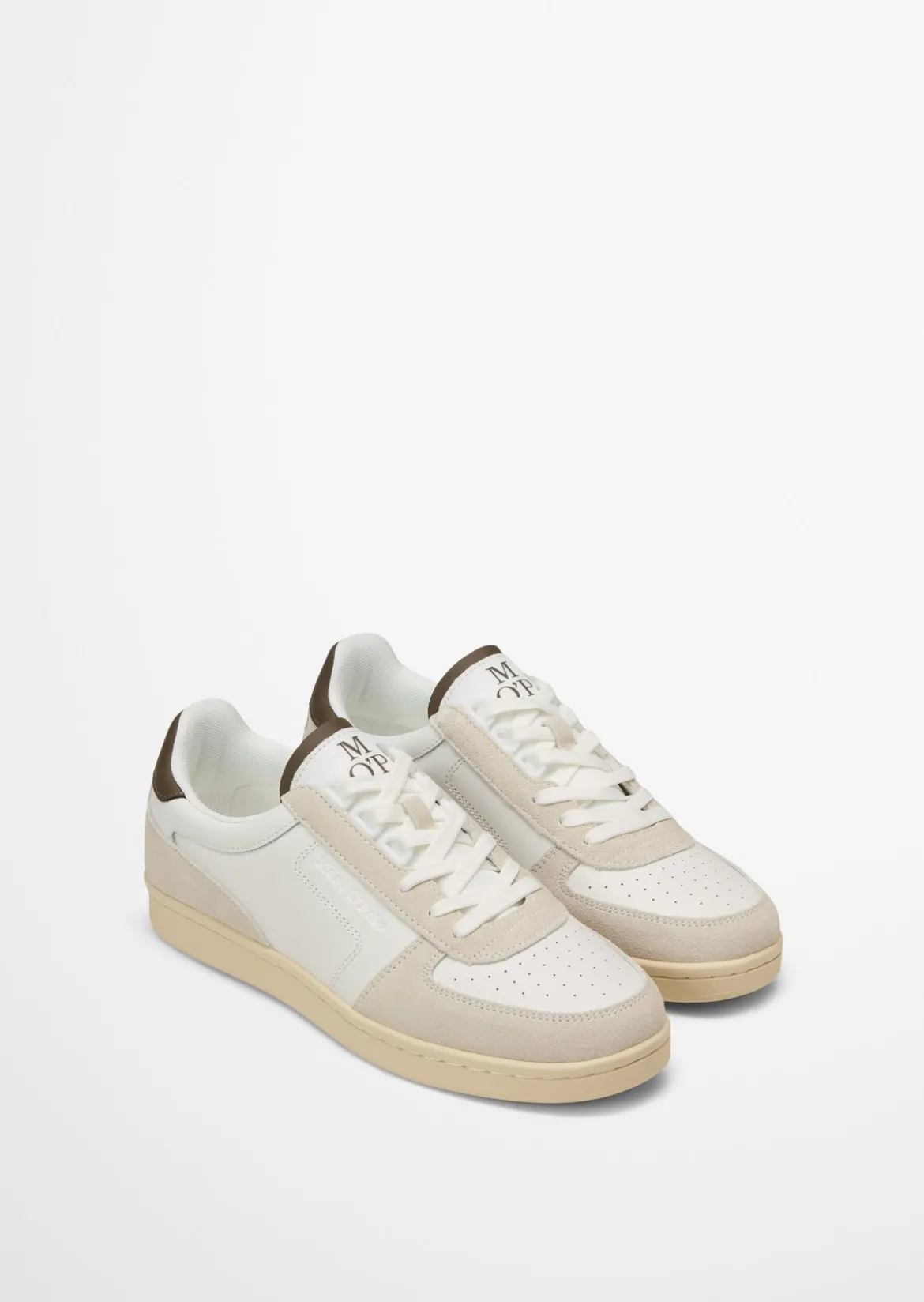 Sneaker Model Vincenzo aus hochwertigem Rindleder