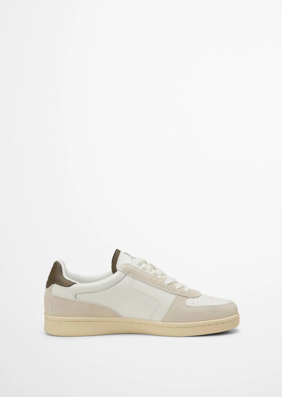 Sneaker Model Vincenzo aus hochwertigem Rindleder